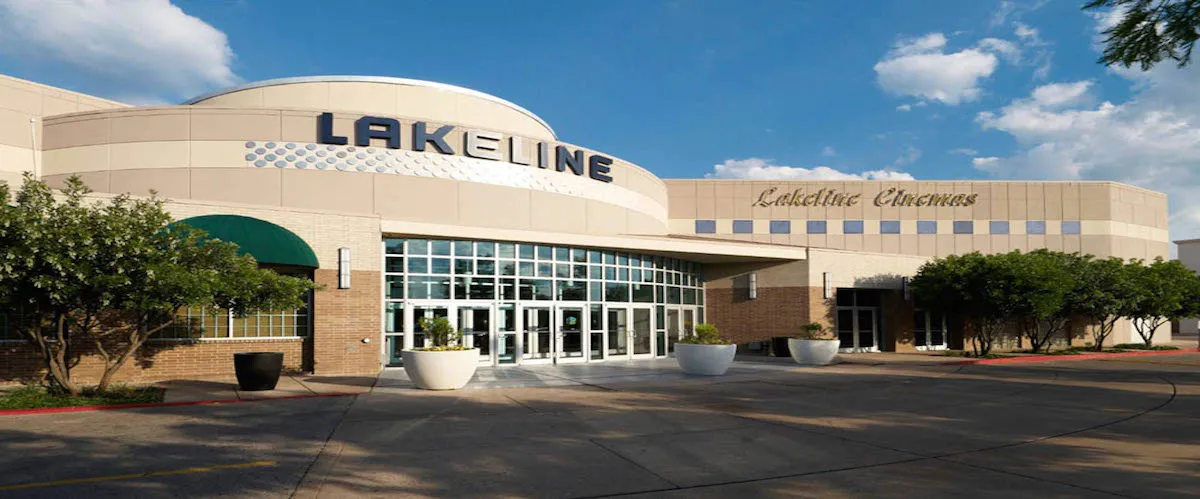 a picture of the jw lakeline Mall in austin texas.